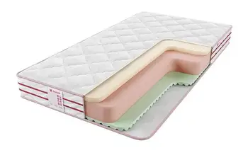 

Mattress sontelle roll up memory reflex 160x195