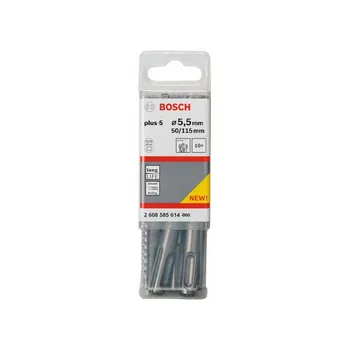 

BOSCH 2608585614 Bits hammers SDS-plus-5 5,5x50x115mm