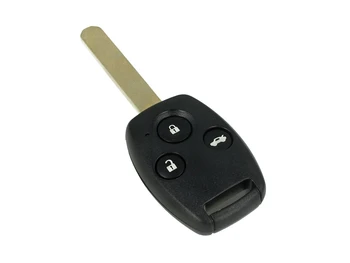 

Remote Key for Citroen C2 ( 2005-) C3 ( 2009-2012) transponder 46 PCF7961 434MHz Ask 3 buttons with blade VA2