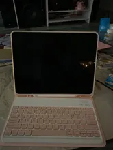 For iPad Pro 11 2020 2018 2th Generation Bluetooth Keyboard Mouse Case For New iPad Pro