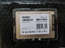 Hard-Drive SSD Laptop Internal Desktop Solid-State 1TB 2TB Hdd SATA Kingspec for 120GB