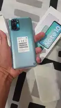 Versión Global Xiaomi Redmi Note 10 4GB RAM 64 / 128GB ROM Snapdragon 678 Octa Core 5000mAh batería 33W de carga rápida