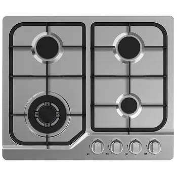 

Built-in gas hob Monsher MHG 61 X