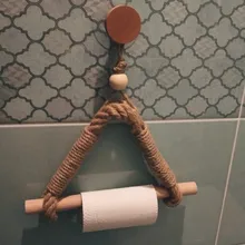Rack Paper-Holder Toilet-Paper Bathroom-Decoration Toliet Hotel Home Antique