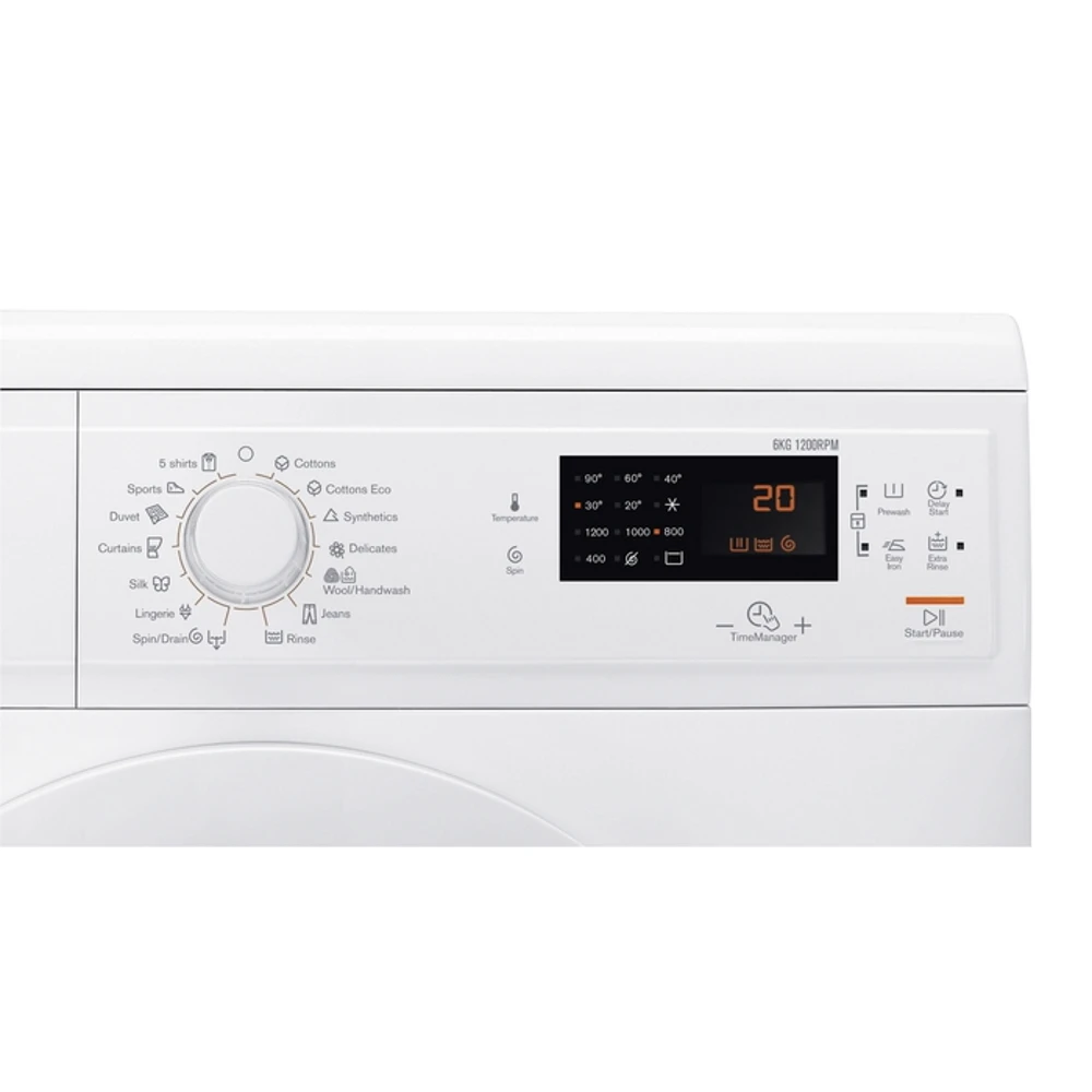 Стиральная машина Electrolux EWS1264EDW