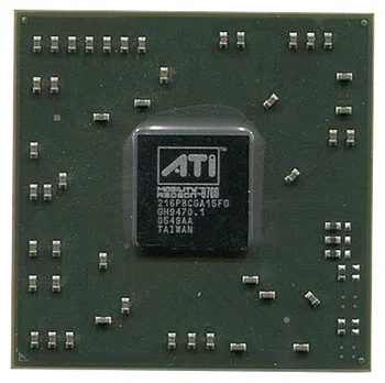 

Video chip AMD Mobility Radeon 9700, 216pbcga15fg