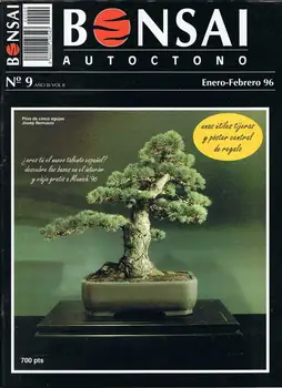 

Bonsai Indigenous N ° 9. January-February 1996