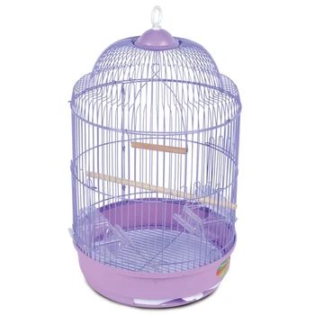 

Клетка Triol круглая для птиц 33А