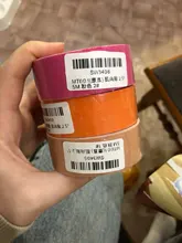 KoKossi-Cinta de kinesiología de 2,5 cm x 5M, vendaje muscular de algodón deportivo, cinta adhesiva elástica para lesiones, alivio del dolor muscular de rodilla