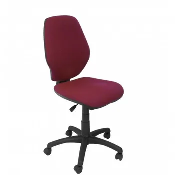 

273SARAN350 chair Hoya Aran red PIQUERAS and CRESPO