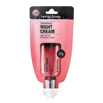 

Face cream veraclara creamy pack Night Cream