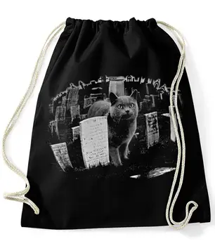 

Bag-backpack Pet Sematary Stephen king