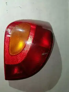 

218313 Left Rear light Ford Fiesta Saloon (dx) *