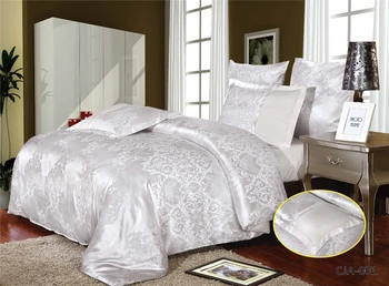 

Bed linen Malon color: white (2 Slept.)