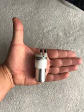 12V Small Water Pump with dc motor low noise large flow for drinking