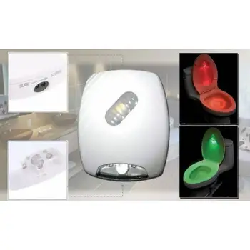 

Motion Light Toilet