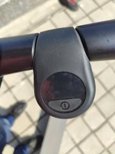 Gancho de Metal colgante flexible mejorado para Ninebot Segway Es1 Es2 Es3 Es4 reemplazo para Scooter Eléctrico