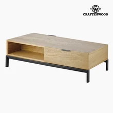 Журнальный столик(120x60x35 см) от Craftenwood BigBuy Home