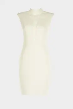 

Trendyol Polka Dot Tulle Detailed Dress TPRSS20EL2047