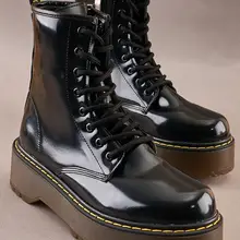 coturno dr martens aliexpress