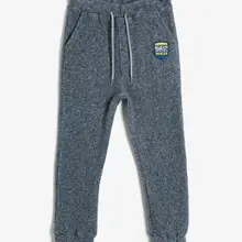 Coton/детский спортивный костюм с карманами для мальчиков