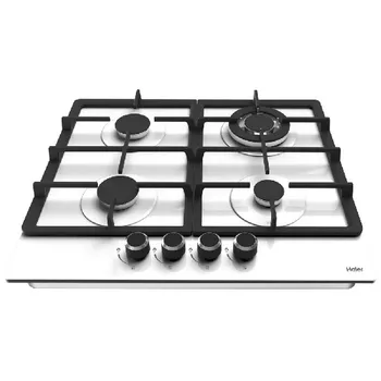 

Haier HHX-G 64 CWW gas hob