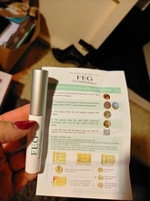 FEG-aceite para crecimiento de pestañas y cejas, suero Herbal Natural, 100%, suero Original para pestañas, arco ocular más largo y suave