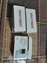 Devices Relay-Control Over-Under-Voltage-Protector Din Rail 220V Adjust And 63A