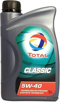 

Engine oil Total classic 5W-40 1 L