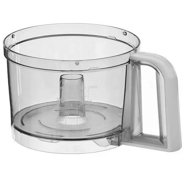 Bosch 00649582 bowl plastic kitchen combine mcm4000 mcm4100 mcm4200 mcm4250 |