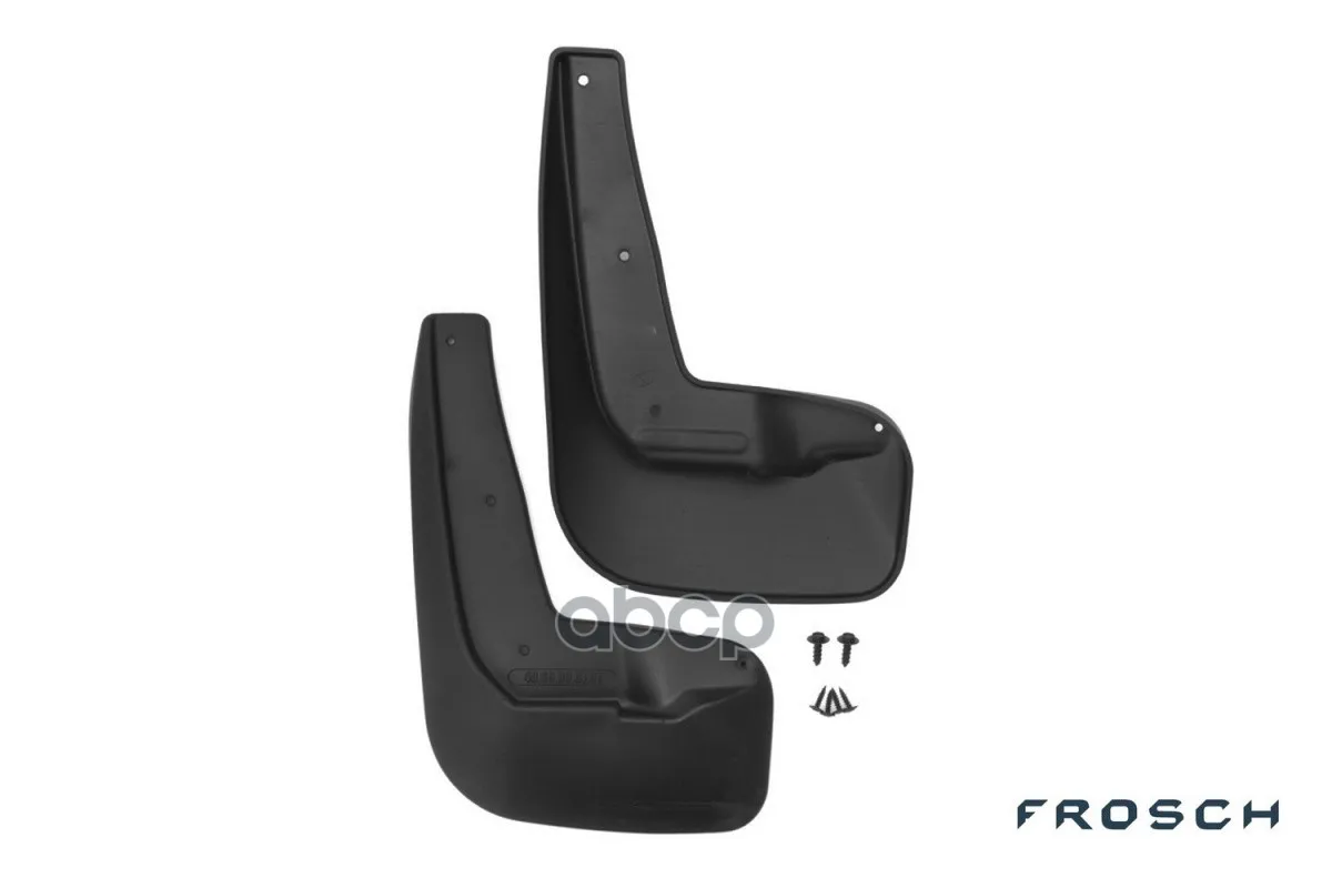 Nlf.48.60.F10_брызговики Передние! 2 Шт.(Полиуретан) Toyota Camry,, Сед. Frosch Nlf4860f10 FROSCH арт. NLF4860F10