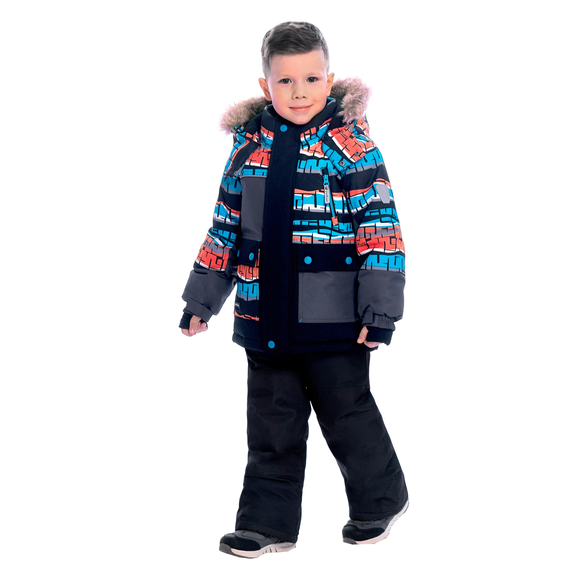 Winter set Premont WP92263 for boys | Детская одежда и обувь