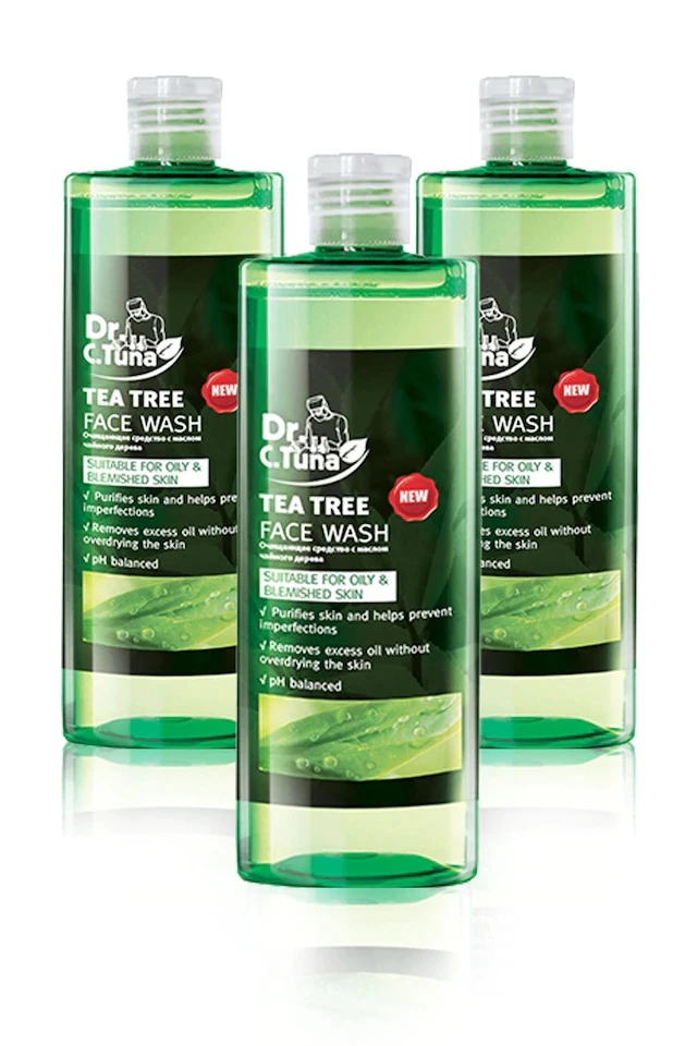 dr c tuna tea tree face cream