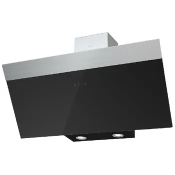 

Hood krona Kristen 900 Black/Inox S