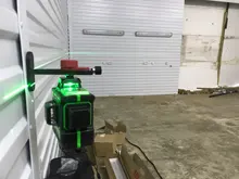 Laser-Level 12-Lines Green HILDA Vertical-Cross Super-Powerful 360-Horizontal And 3D