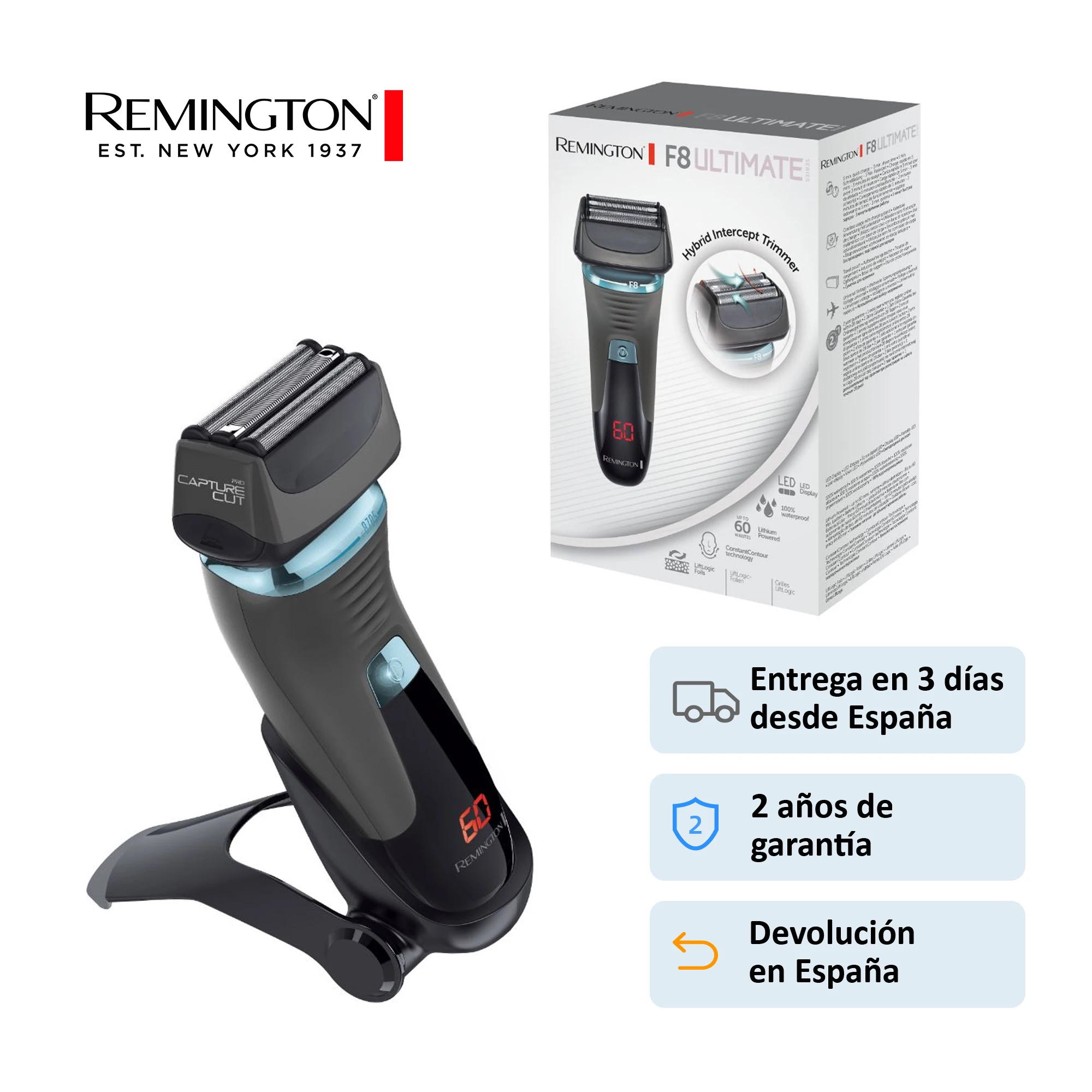 Remington ultimate series. Remington ultimate series
