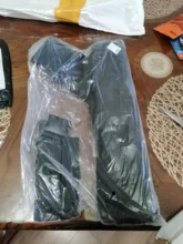 Al aire libre General caza arco recurvo flecha bolsa flecha aljaba tubo flecha titular Portable Back/cintura Accesorios