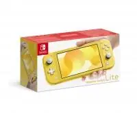 

Nintendo Switch Lite system yellow Nintendo Switch systems