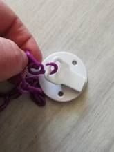 Cadena de chupete para bebé, producto de alimentación de animales de dibujos animados, mordedor seguro, chupetes antipérdida para bebé