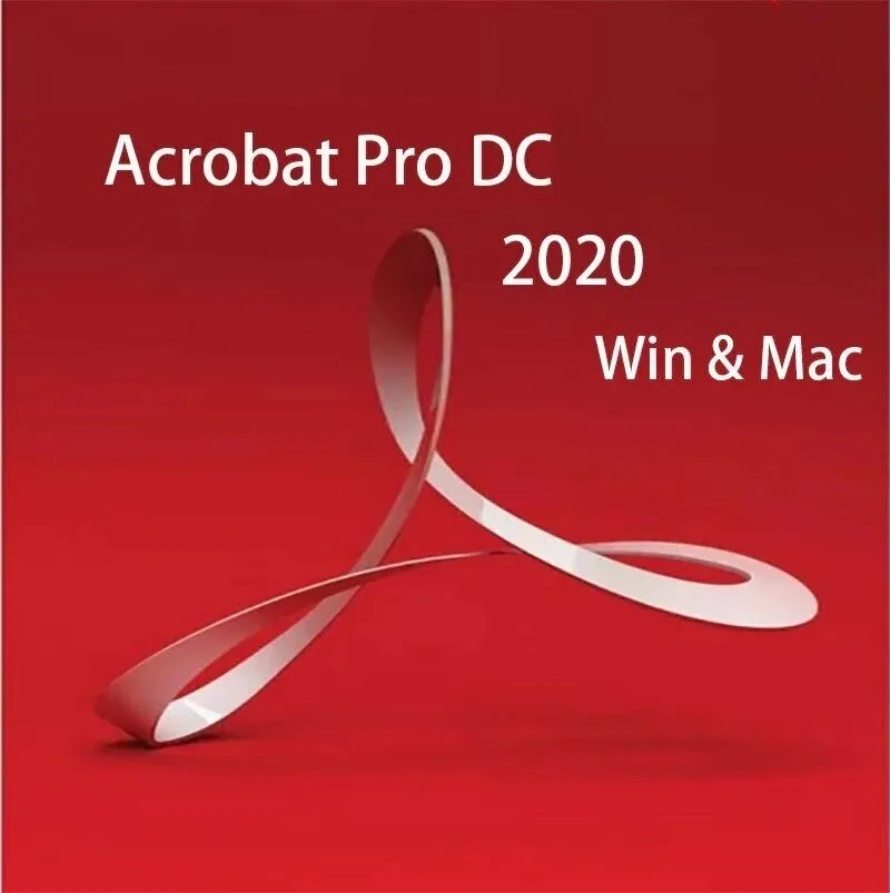 Acrob✅Pro DC 2020 est pour ganar et mac