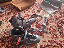 RS6-patines en línea profesionales para adultos, zapatos de patinaje sobre ruedas para adultos, deslizantes, patines de talla 35-46, zapatillas de SEBA