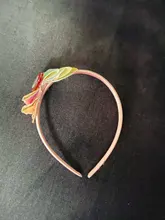 Clip para el pelo para niña, accesorios de cabello para chica, horquillas con lazo, cinta para el pelo, tocado elástico de dibujos animados, regalo, My Little, muñecos de poni