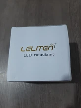 Led Headlamp Torch Flashlight Zoom Rechargeable