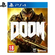 Игра для Sony PlayStation 4 DOOM(русская версия