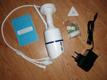 Cámara IP de seguridad para el hogar, 4MP de vigilancia de dispositivo de Video, HD, 1080P, Onvif, inalámbrico, con WiFi, grabación de Audio, CamHi