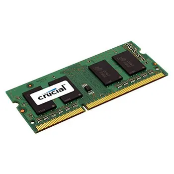 

RAM Memory Crucial CT51264BF160BJ 4 GB DDR3 PC3-12800