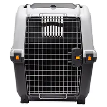 Переноска для кошек и собак MPS Skudo 4, с дверцей и замком, 68 х 48 х 51h см