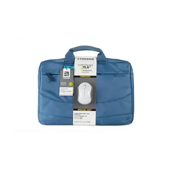 

Bag Notebook Idea up to 15,6 "color Azzuro