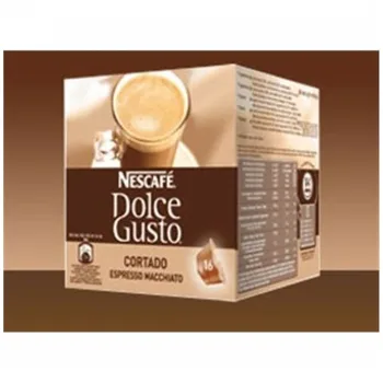 

Coffee capsules Drink Dolce gusto cut NES12121894