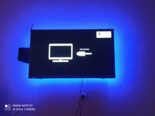 Led-Strip Waterproof-Lights Room-Decor Smd 5050 Colorful Tv Backlight Smart-App Flexible